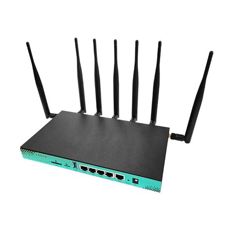 5g wireless router with sim card slot